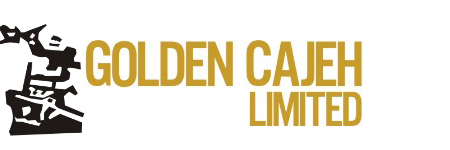 Golden Cajeh LTD. Logo